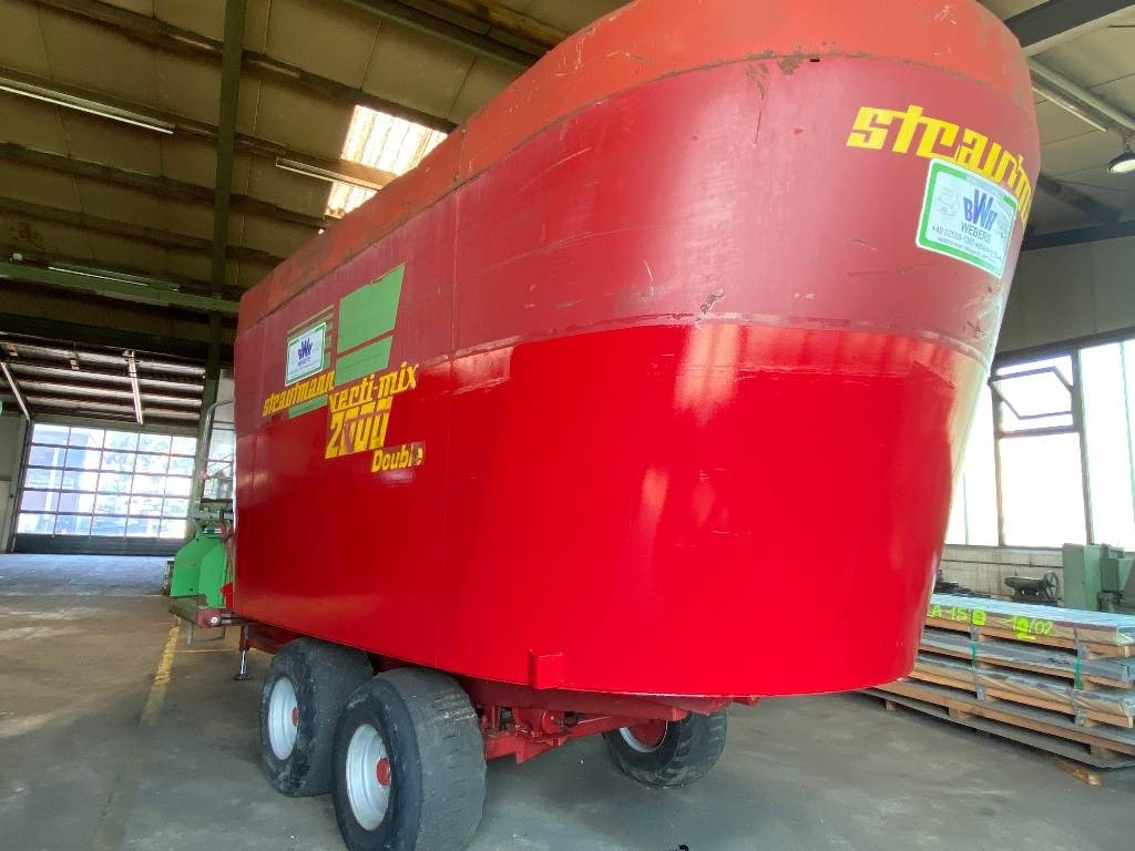 Strautmann Verti Mix 2000 Double - Desensiladora: foto 4 Strautmann Verti Mix 2000 Double - Desensiladora: foto 4