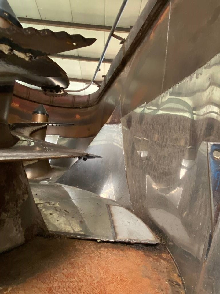 Strautmann Verti Mix 2000 Double - Desensiladora: foto 5 Strautmann Verti Mix 2000 Double - Desensiladora: foto 5