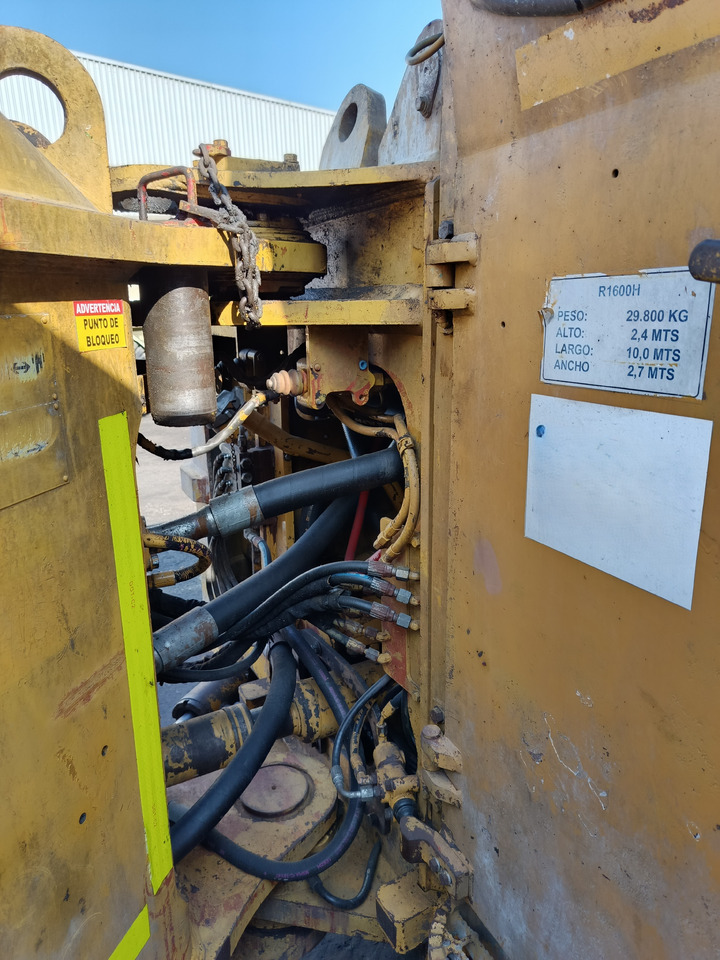 CATERPILLAR R1600G - Maquinaria para minería: foto 5 CATERPILLAR R1600G - Maquinaria para minería: foto 5