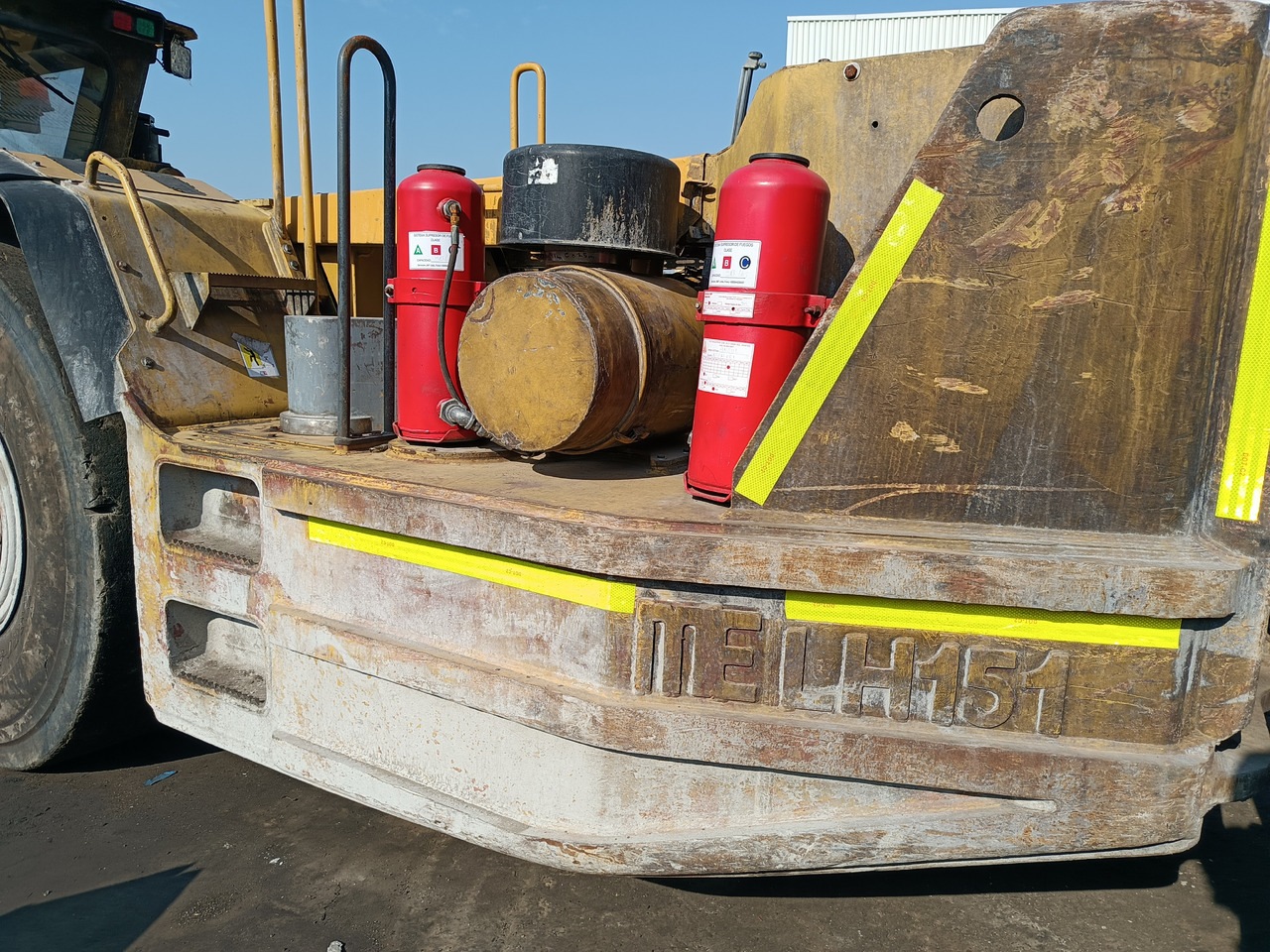 CATERPILLAR R1600G - Maquinaria para minería: foto 2 CATERPILLAR R1600G - Maquinaria para minería: foto 2