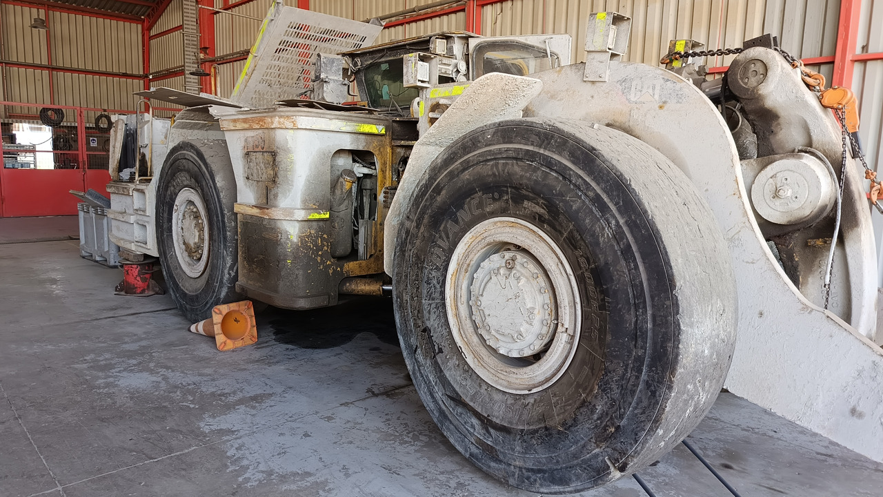 CATERPILLAR R1600H - Maquinaria para minería: foto 1 CATERPILLAR R1600H - Maquinaria para minería: foto 1