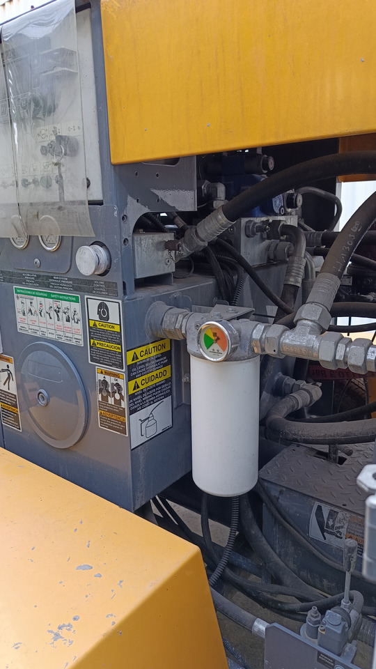 PUTZMEISTER TK40 - Camión bomba de hormigón: foto 5 PUTZMEISTER TK40 - Camión bomba de hormigón: foto 5