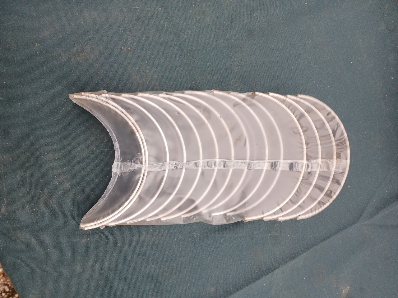 Main bearing DT 594054 for DAF 683200 - Cojinete de motor: foto 1 Main bearing DT 594054 for DAF 683200 - Cojinete de motor: foto 1