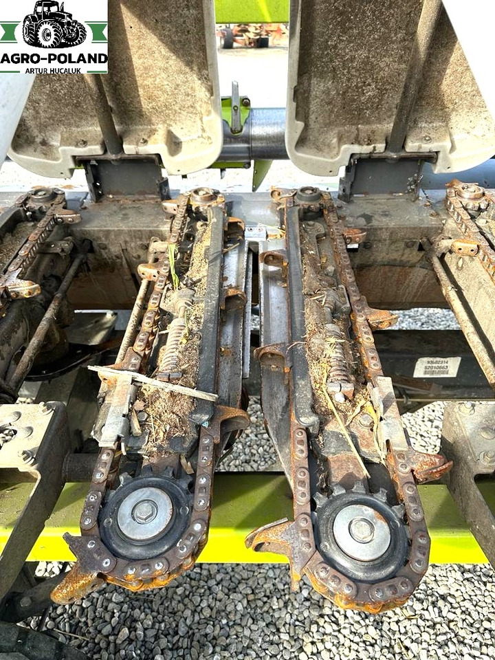 CLAAS CONSPEED 8-70 C - 2013 ROK - Cabezal de maíz: foto 4 CLAAS CONSPEED 8-70 C - 2013 ROK - Cabezal de maíz: foto 4