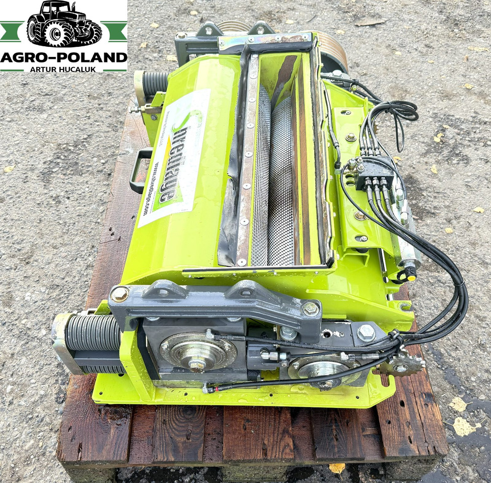 CLAAS GNIOTOWNIK SHREDLAGE MCC-L CLAAS JAGUAR - MAŁO UŻYWANY - Cosechadora de forraje: foto 1 CLAAS GNIOTOWNIK SHREDLAGE MCC-L CLAAS JAGUAR - MAŁO UŻYWANY - Cosechadora de forraje: foto 1
