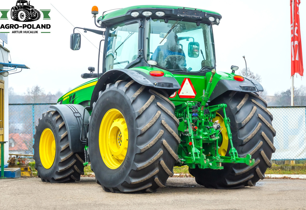 JOHN DEERE 8285 R - POWERSHIFT - 2012 ROK - GPS - AUTOTRAC - Tractor: foto 4 JOHN DEERE 8285 R - POWERSHIFT - 2012 ROK - GPS - AUTOTRAC - Tractor: foto 4