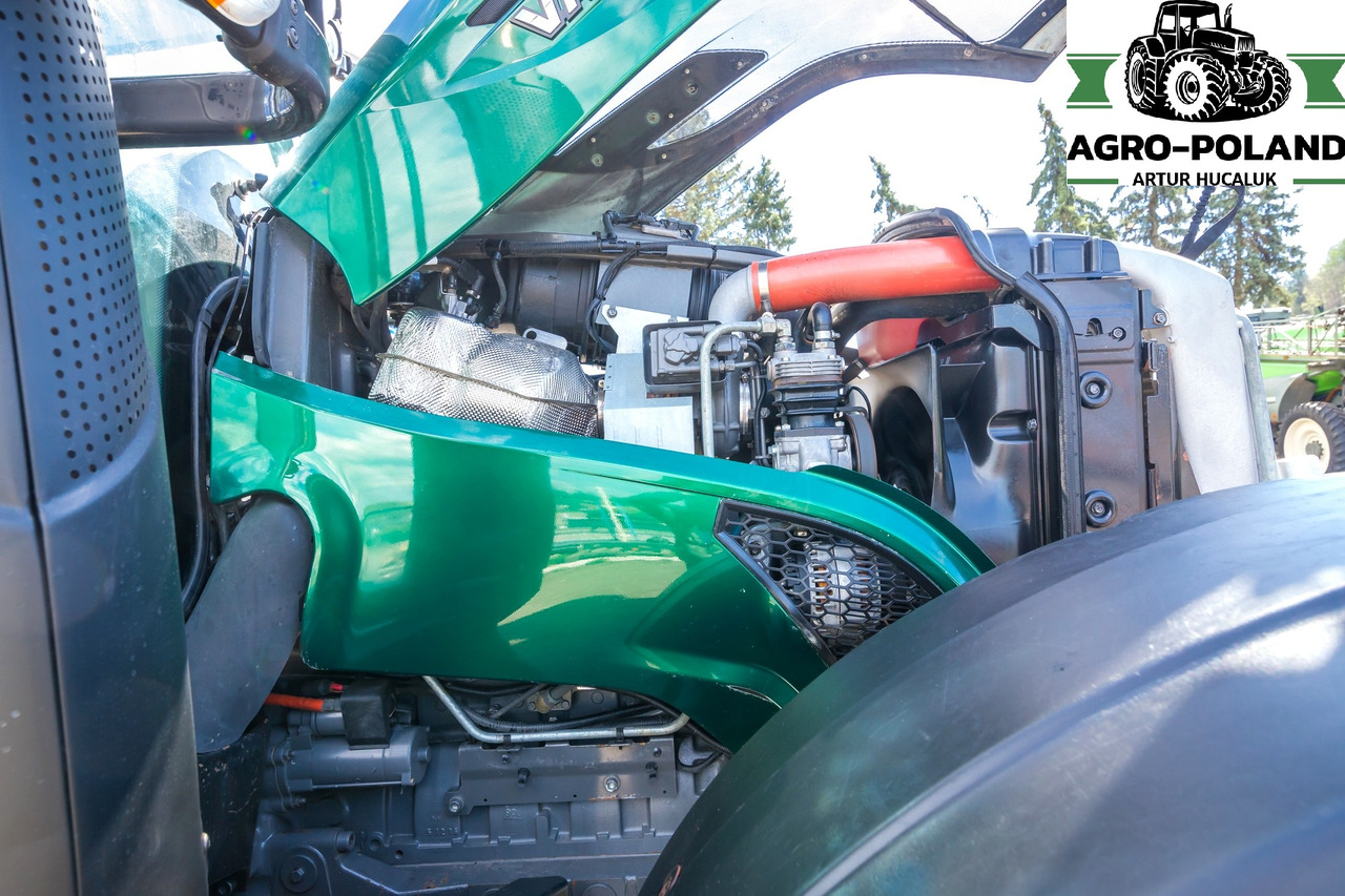 VALTRA T214 - 2016 ROK - 4950 h - Tractor: foto 5 VALTRA T214 - 2016 ROK - 4950 h - Tractor: foto 5