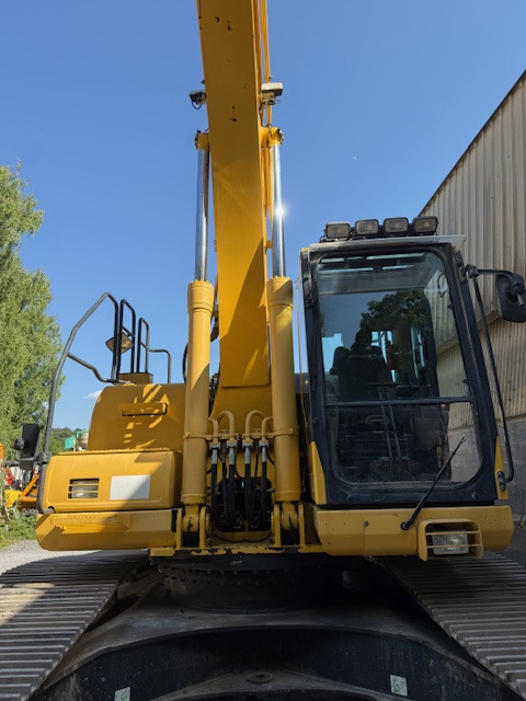 KOMATSU PC290LC-11 - Maquinaria de construcción: foto 4 KOMATSU PC290LC-11 - Maquinaria de construcción: foto 4