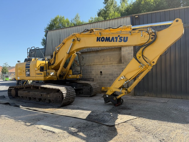 KOMATSU PC290LC-11 - Maquinaria de construcción: foto 1 KOMATSU PC290LC-11 - Maquinaria de construcción: foto 1
