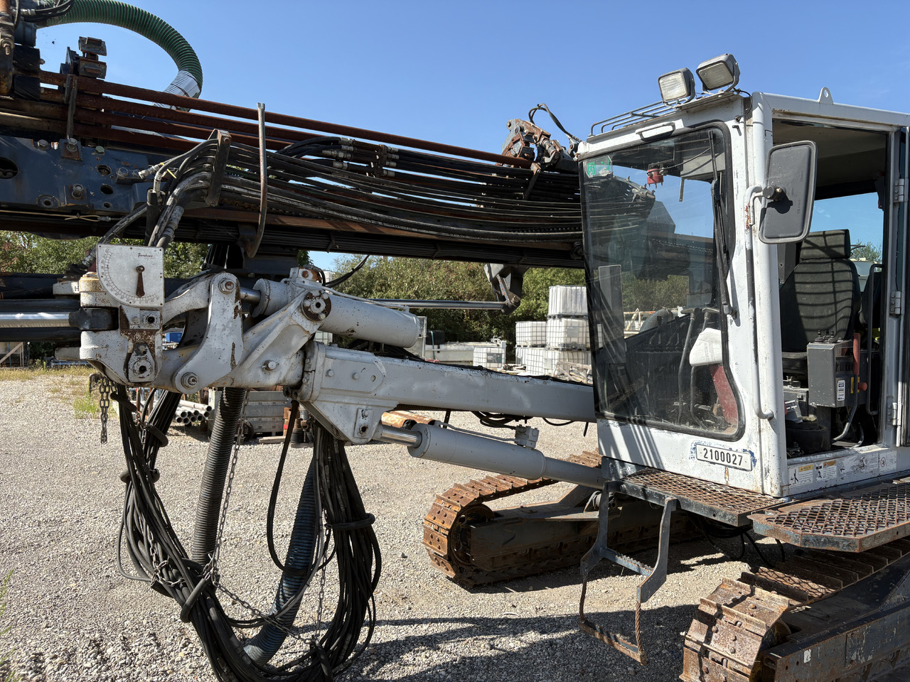 FURUKAWA HCR 1000 EDS II - Perforadora: foto 4 FURUKAWA HCR 1000 EDS II - Perforadora: foto 4