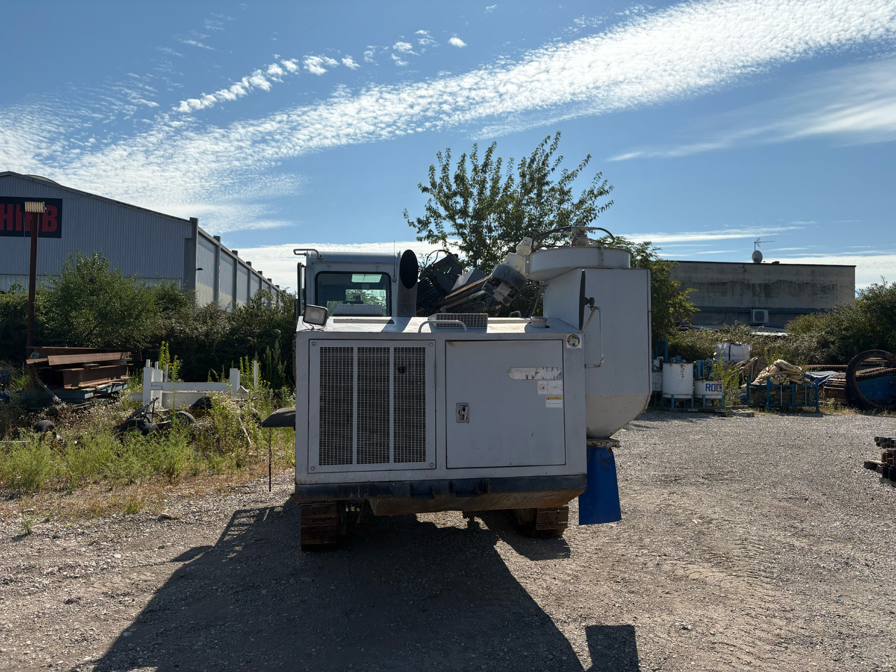 FURUKAWA HCR 1000 EDS II - Perforadora: foto 2 FURUKAWA HCR 1000 EDS II - Perforadora: foto 2