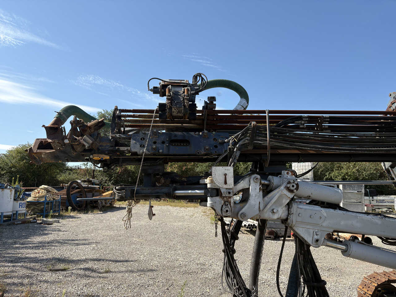 FURUKAWA HCR 1000 EDS II - Perforadora: foto 3 FURUKAWA HCR 1000 EDS II - Perforadora: foto 3