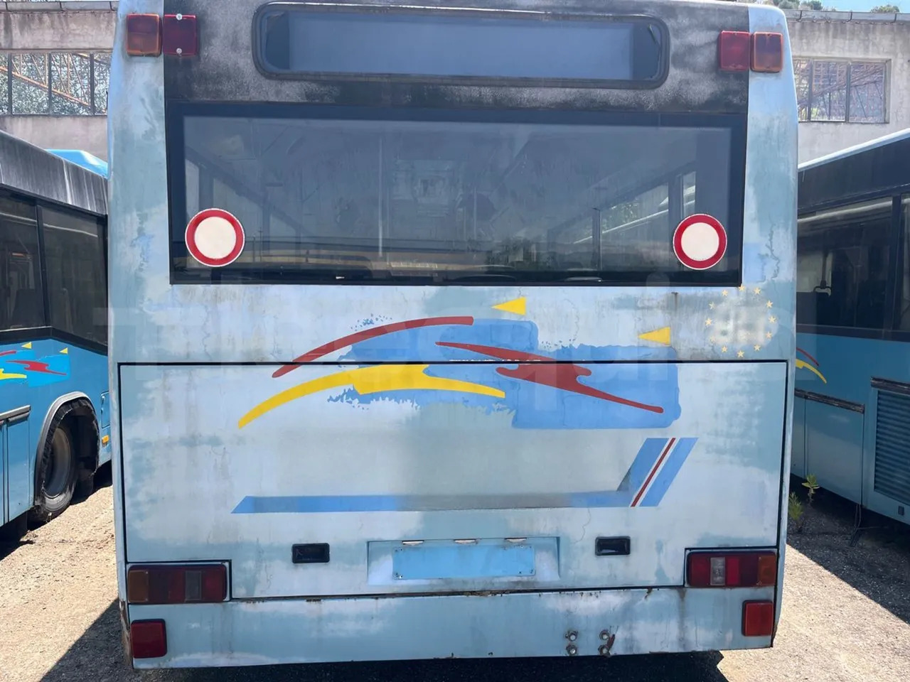 Bundle di 19 mezzi Neoplan - N4011 Iveco - Cacciamali Man - Lion's City Iveco - Orlandi Sicca Iveco - Cacciamali Fiat - Poker Man - 10.180 HOCL Man - 469 L Man - Neoplan Neoplan - N4011 Volvo - Padane - Autobús: foto 4 Bundle di 19 mezzi Neoplan - N4011 Iveco - Cacciamali Man - Lion's City Iveco - Orlandi Sicca Iveco - Cacciamali Fiat - Poker Man - 10.180 HOCL Man - 469 L Man - Neoplan Neoplan - N4011 Volvo - Padane - Autobús: foto 4