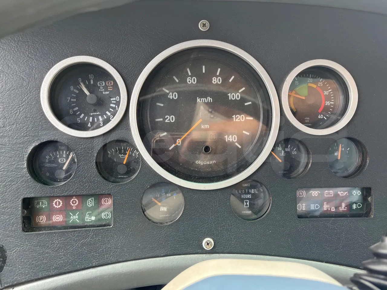 Bmc PROBUS TBX - Autocar: foto 3 Bmc PROBUS TBX - Autocar: foto 3