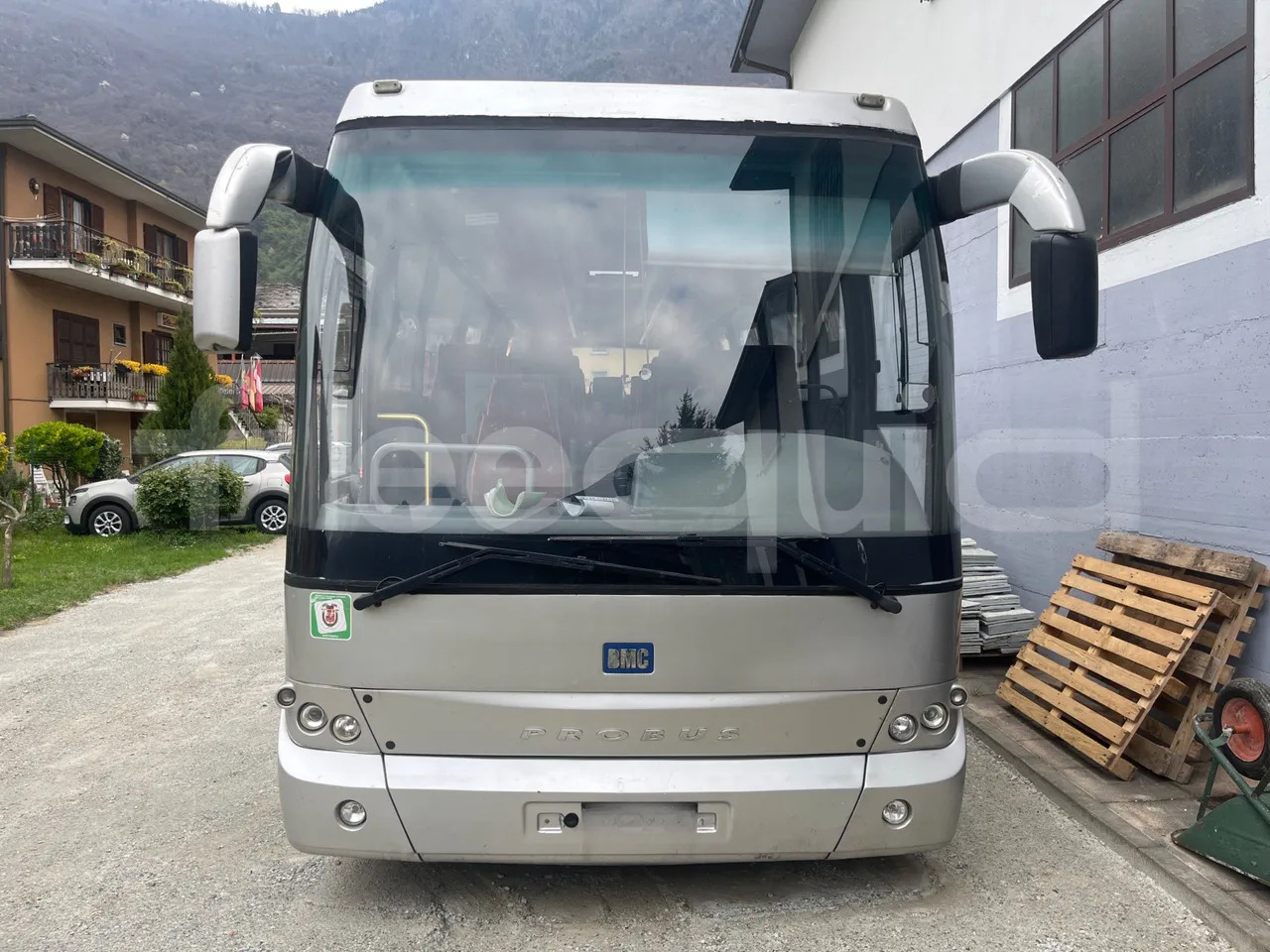Bmc Sanayi Ticaret - Autocar: foto 2 Bmc Sanayi Ticaret - Autocar: foto 2