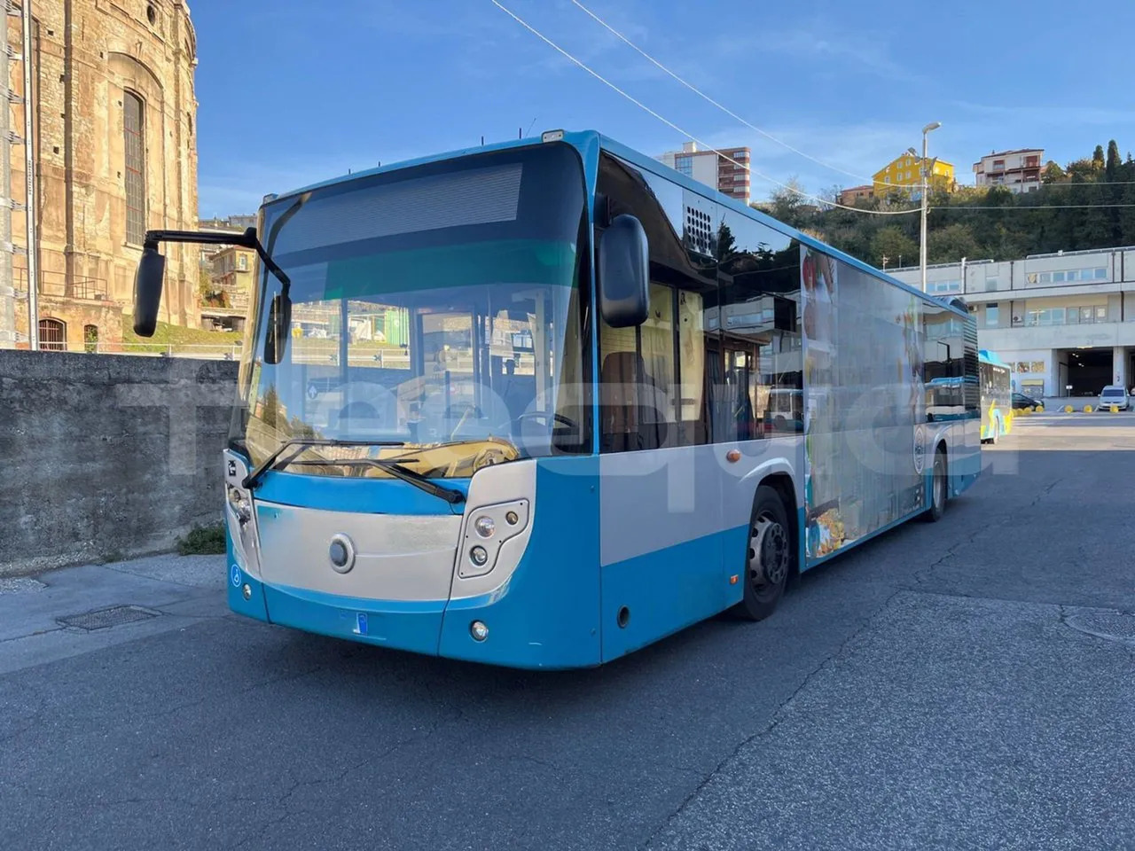 BredaMenarinibus CityMood - Autobús urbano: foto 4 BredaMenarinibus CityMood - Autobús urbano: foto 4