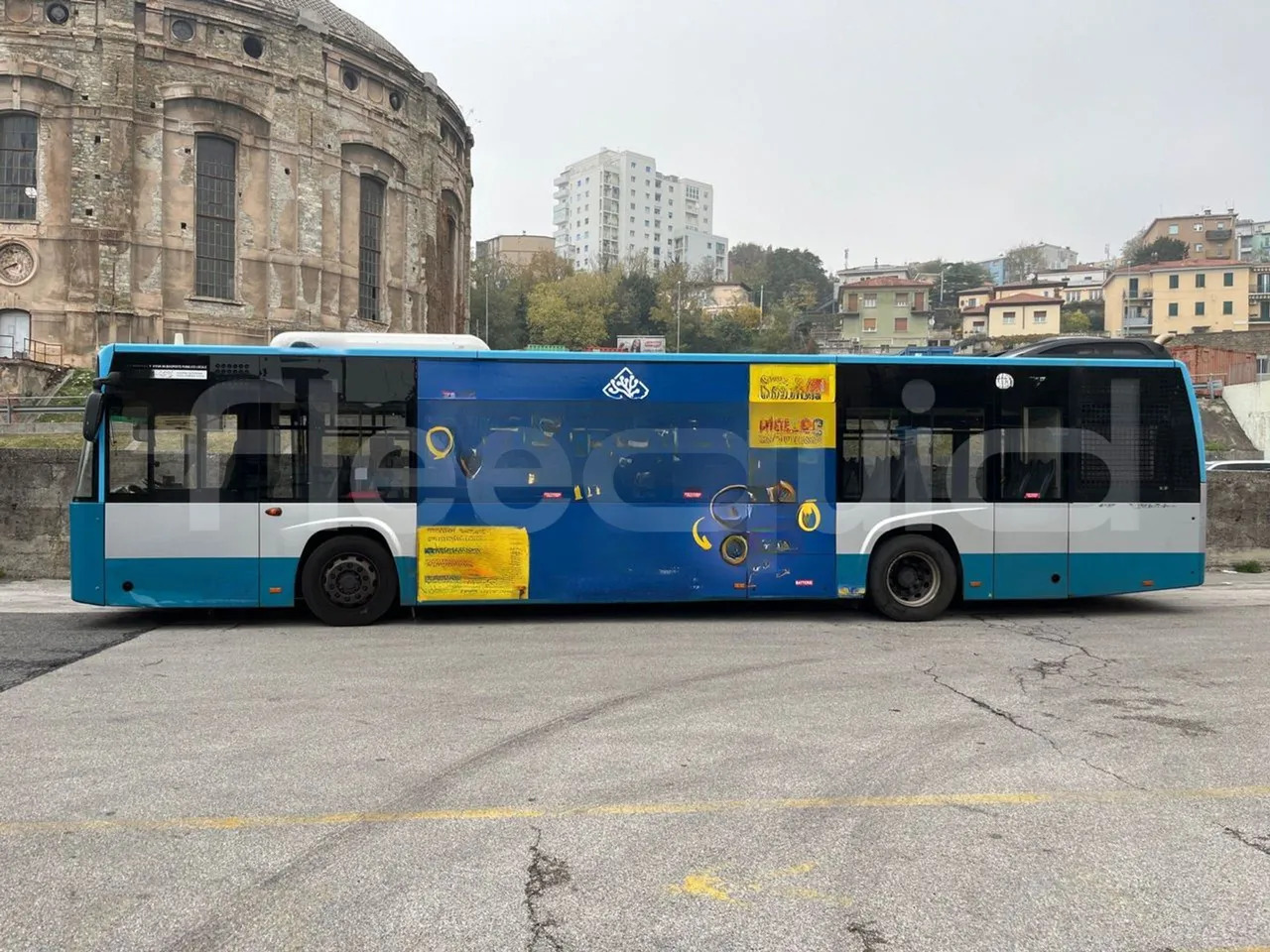 BredaMenarinibus CityMood - Autobús urbano: foto 5 BredaMenarinibus CityMood - Autobús urbano: foto 5