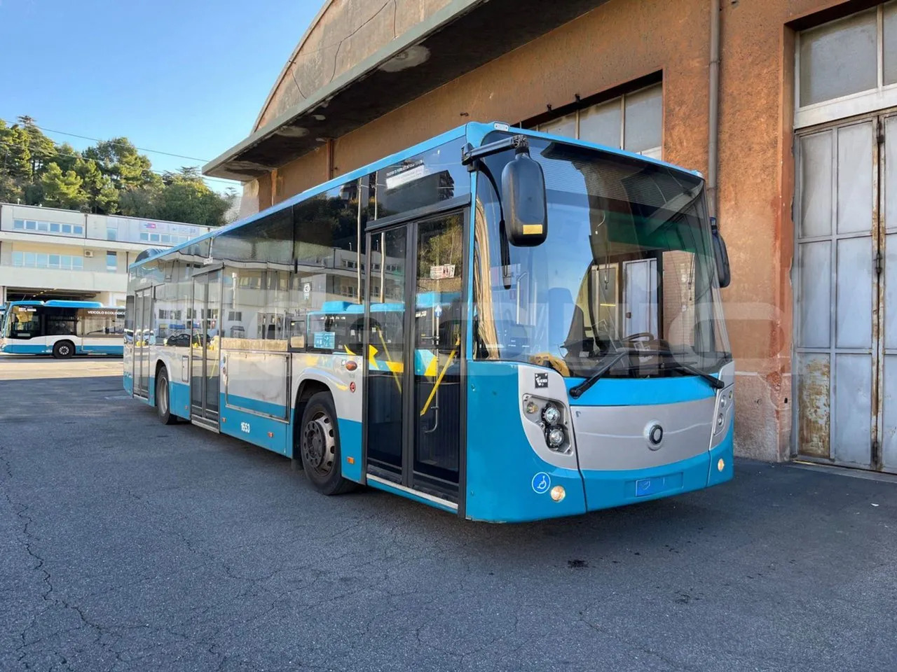 BredaMenarinibus CityMood - Autobús urbano: foto 1 BredaMenarinibus CityMood - Autobús urbano: foto 1