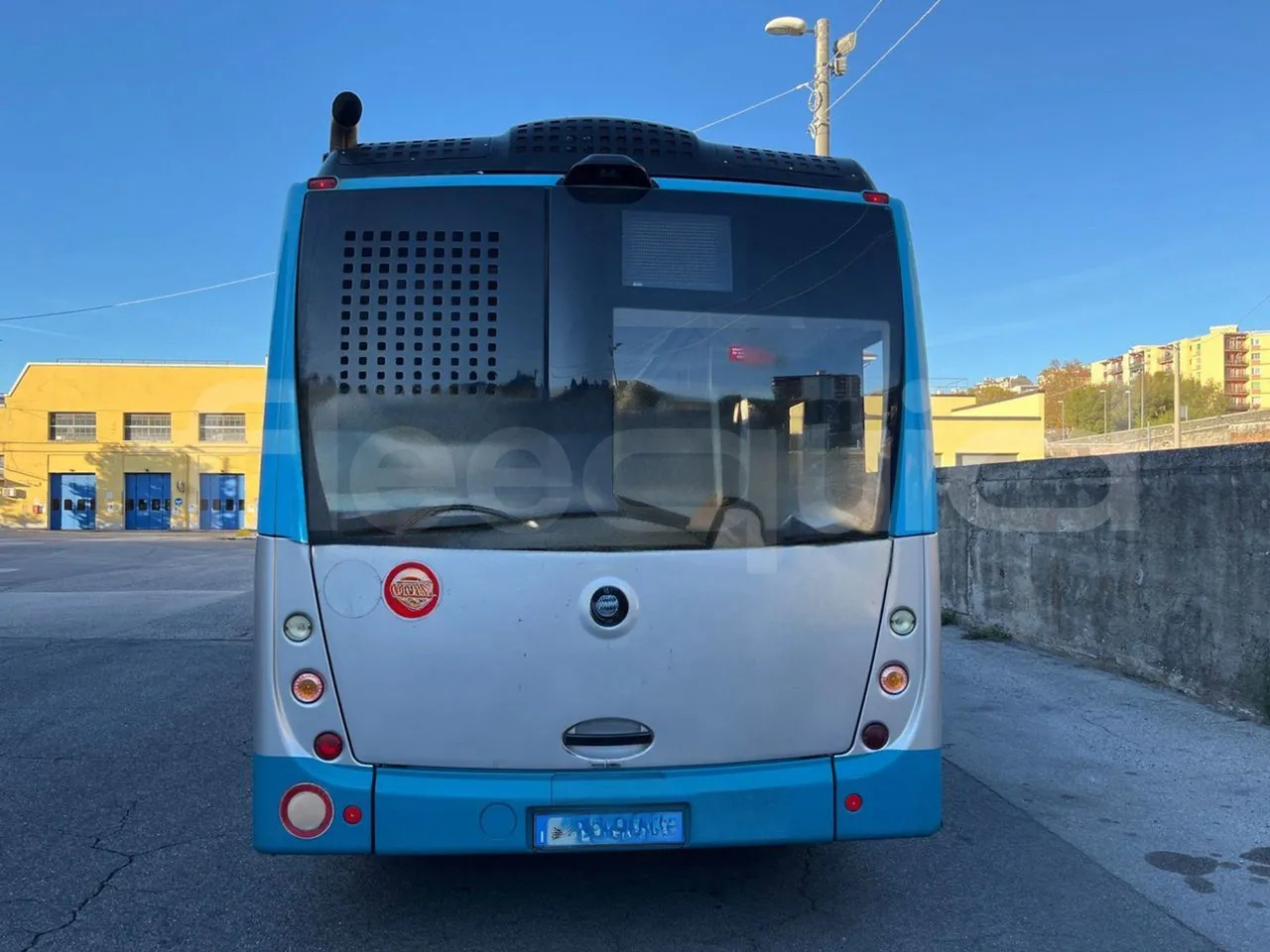 BredaMenarinibus CityMood - Autobús urbano: foto 5 BredaMenarinibus CityMood - Autobús urbano: foto 5