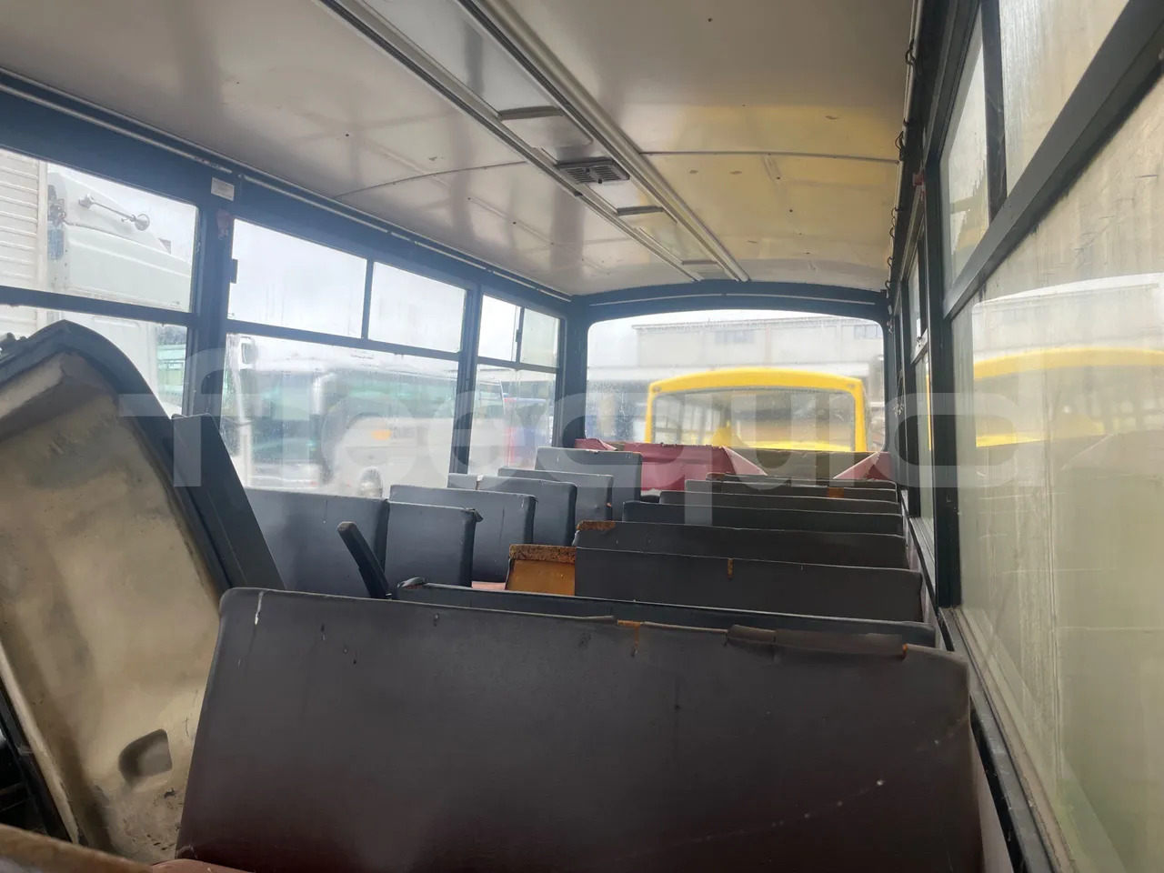 Bundle di 4 mezzi Iveco - Cacciamali Fiat - Coriasco Iveco - Cacciamali Iveco - Cacciamali - Autobús escolar: foto 5 Bundle di 4 mezzi Iveco - Cacciamali Fiat - Coriasco Iveco - Cacciamali Iveco - Cacciamali - Autobús escolar: foto 5