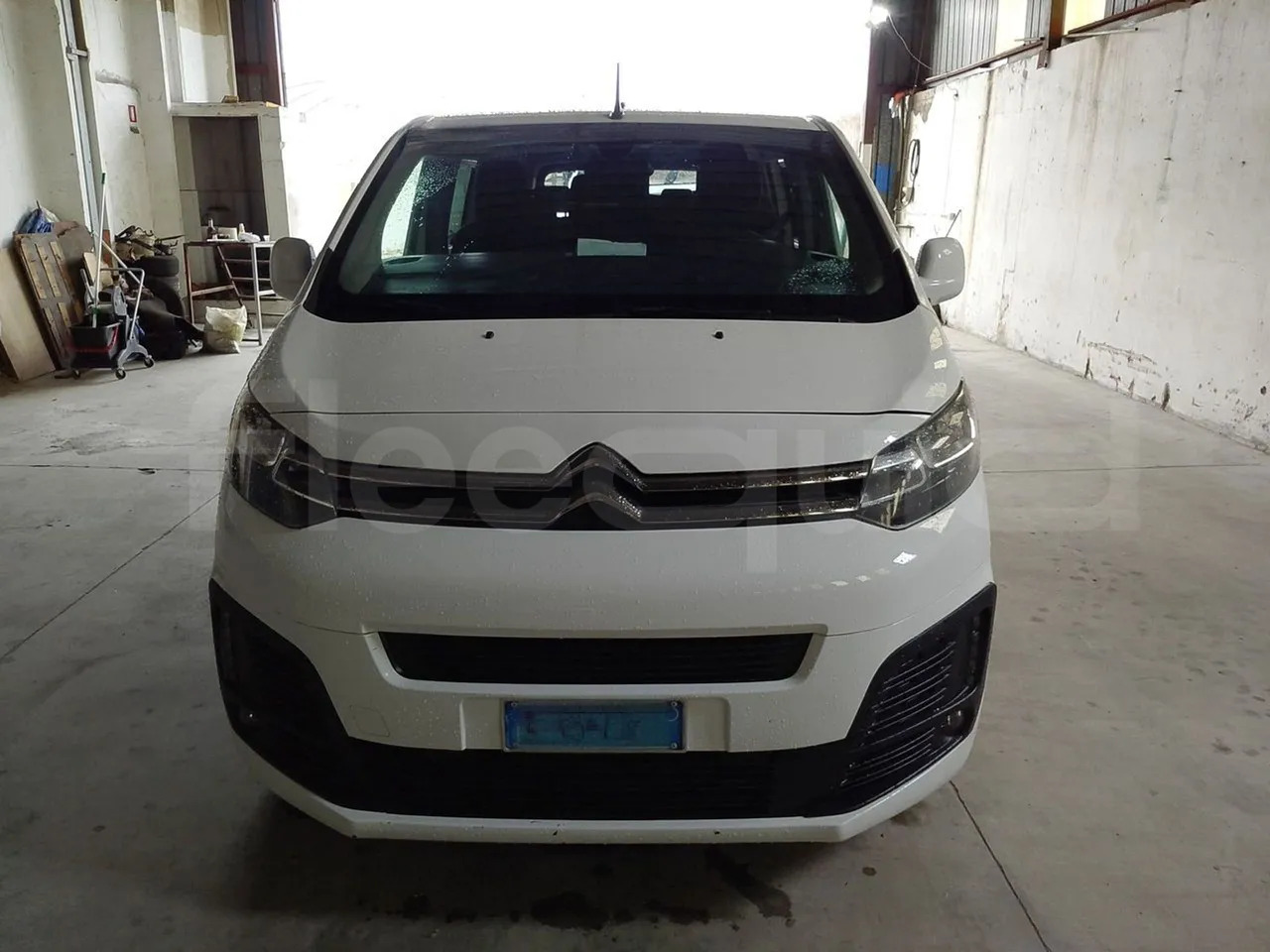 Citroën Spacetourer - Autobús urbano: foto 2 Citroën Spacetourer - Autobús urbano: foto 2