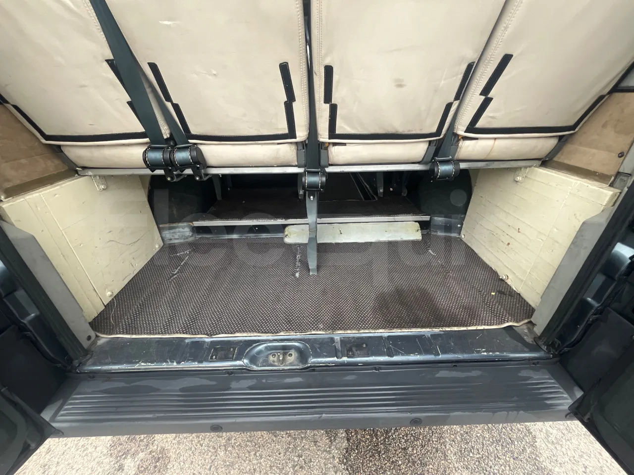 Minibús, Furgoneta de pasajeros Fiat Ducato: foto 8