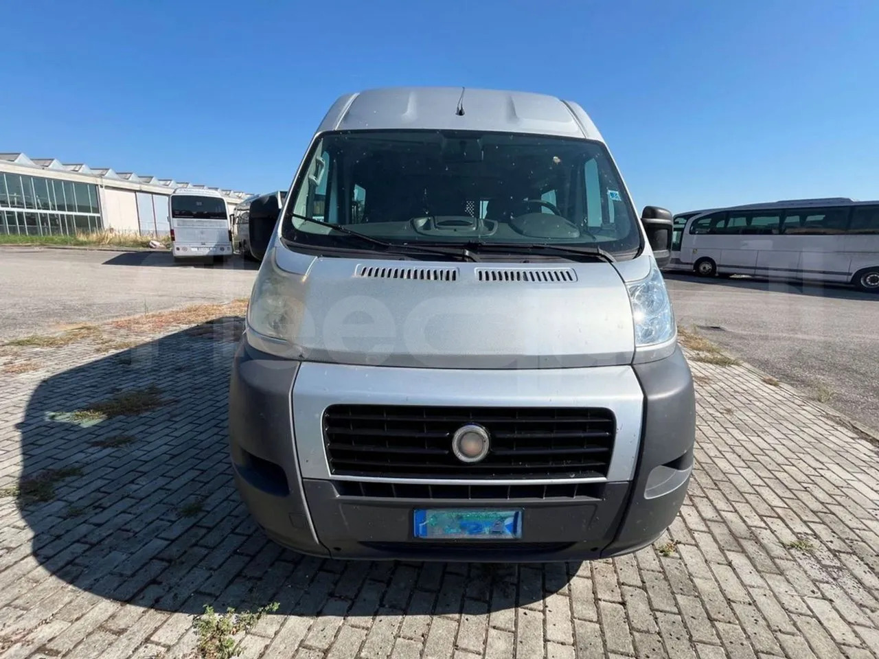 Fiat Ducato - Autobús suburbano: foto 2 Fiat Ducato - Autobús suburbano: foto 2