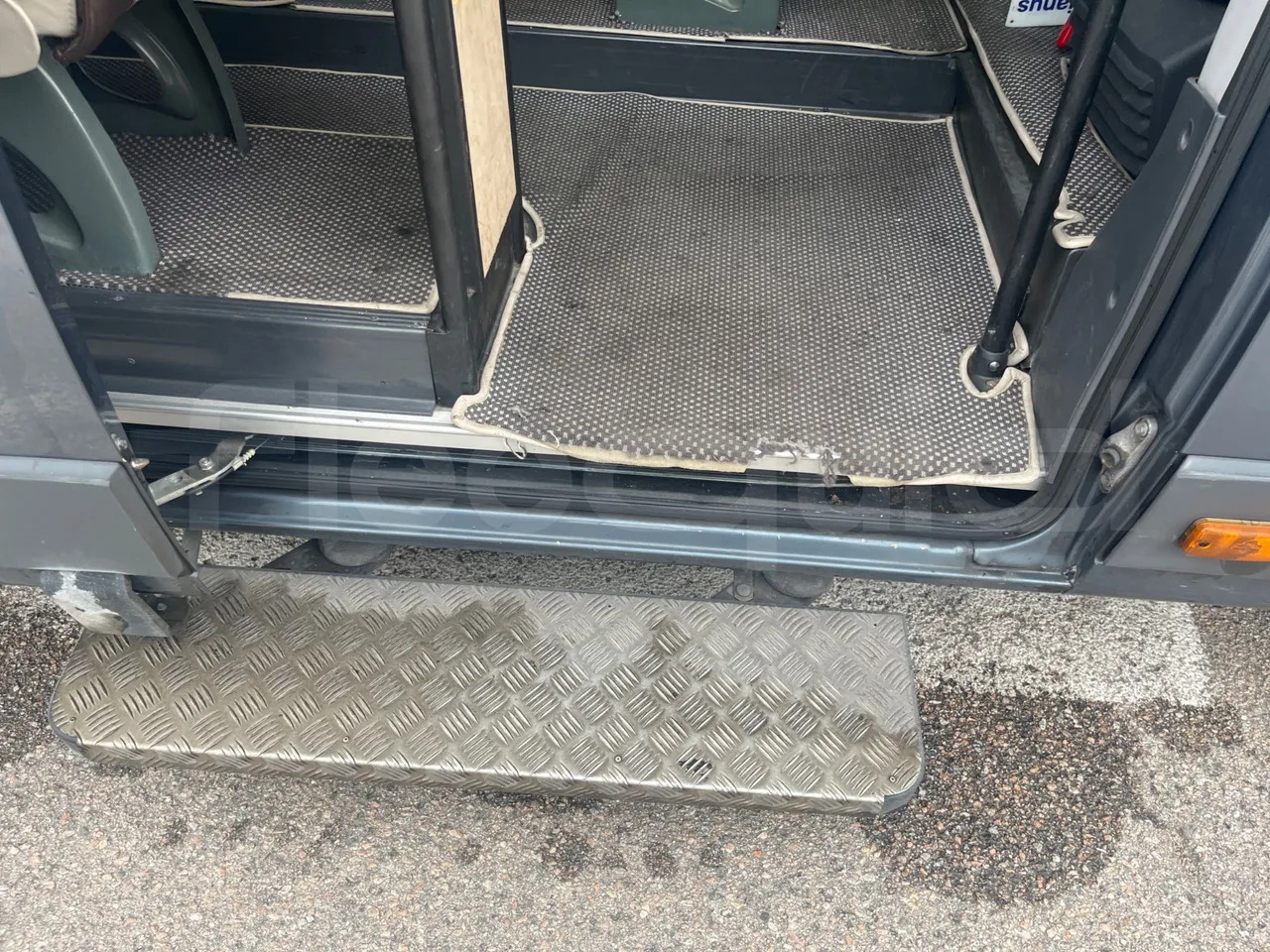 Minibús, Furgoneta de pasajeros Fiat Ducato: foto 12