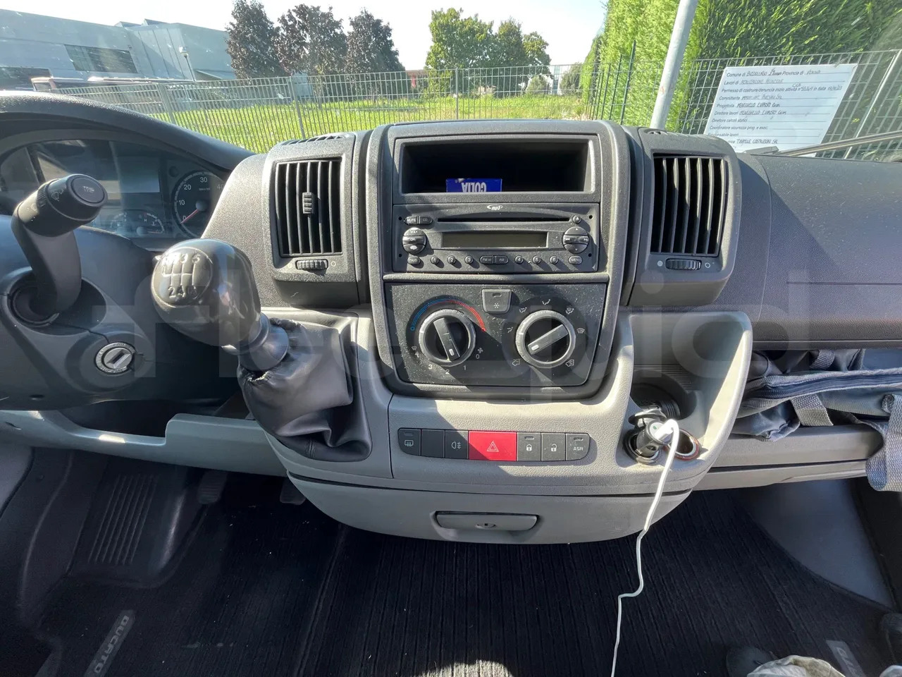 Minibús, Furgoneta de pasajeros Fiat Ducato: foto 17
