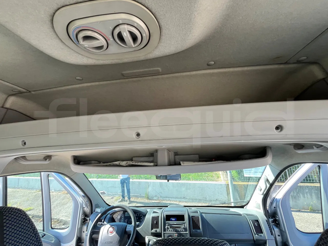 Minibús, Furgoneta de pasajeros Fiat Ducato: foto 15