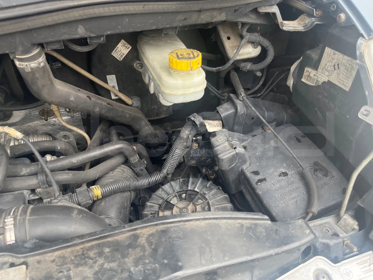 Minibús, Furgoneta de pasajeros Fiat Ducato: foto 18