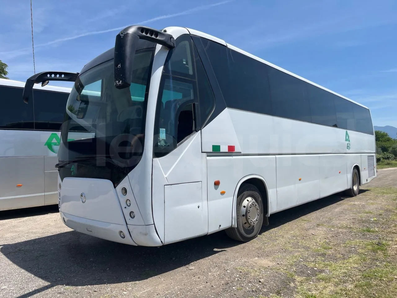 Irisbus 397E.12 - Autocar: foto 4 Irisbus 397E.12 - Autocar: foto 4