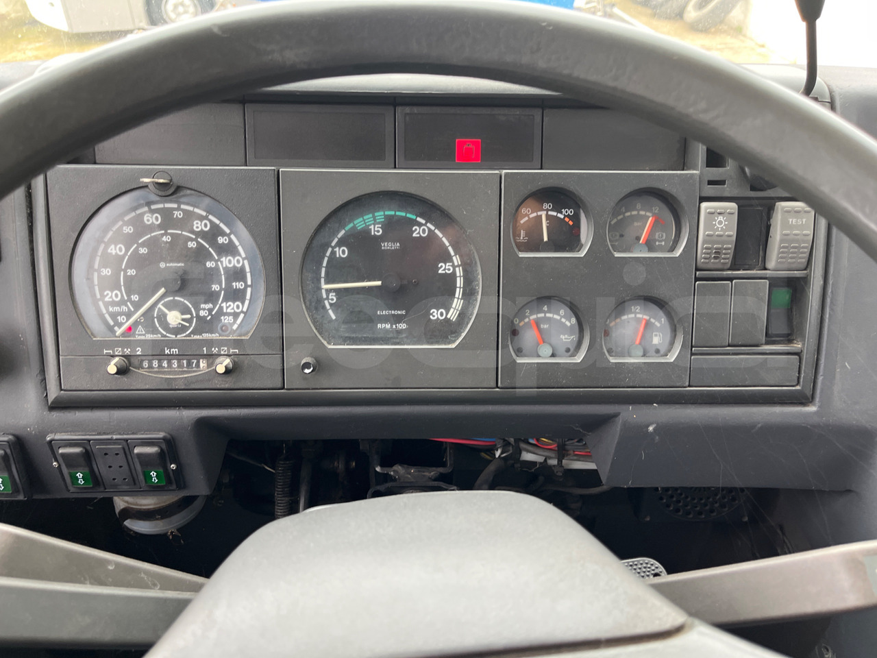 Irisbus 397E.12 - Autobús suburbano: foto 3 Irisbus 397E.12 - Autobús suburbano: foto 3