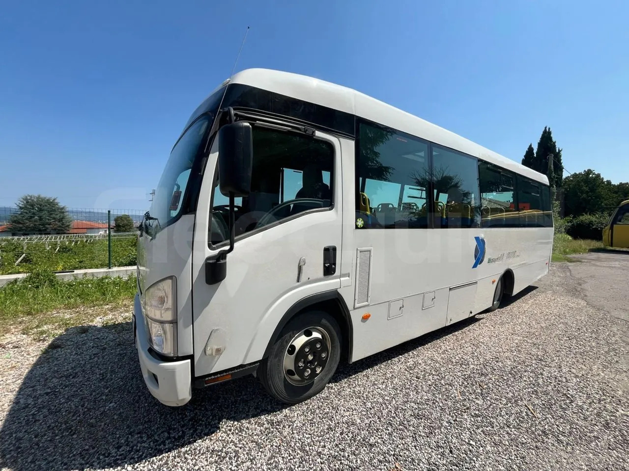 Isuzu P65 - Autobús escolar: foto 4 Isuzu P65 - Autobús escolar: foto 4