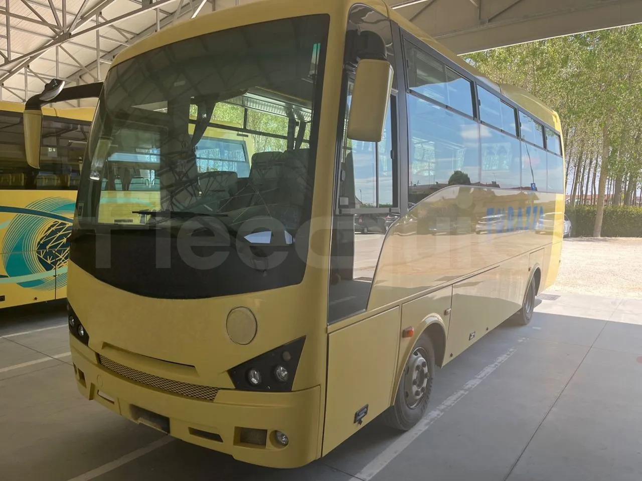 Isuzu Turquoise/Sb - Autobús escolar: foto 4 Isuzu Turquoise/Sb - Autobús escolar: foto 4