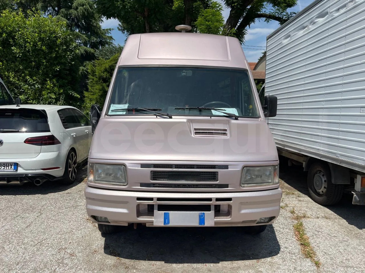 Iveco A45E12 - Autobús suburbano: foto 2 Iveco A45E12 - Autobús suburbano: foto 2