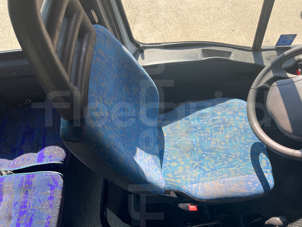 Autobús suburbano Iveco A50: foto 16