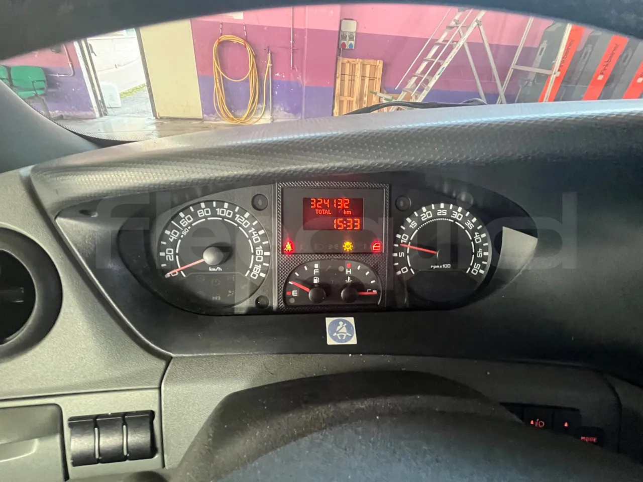 Iveco A50 - Autobús escolar: foto 3 Iveco A50 - Autobús escolar: foto 3