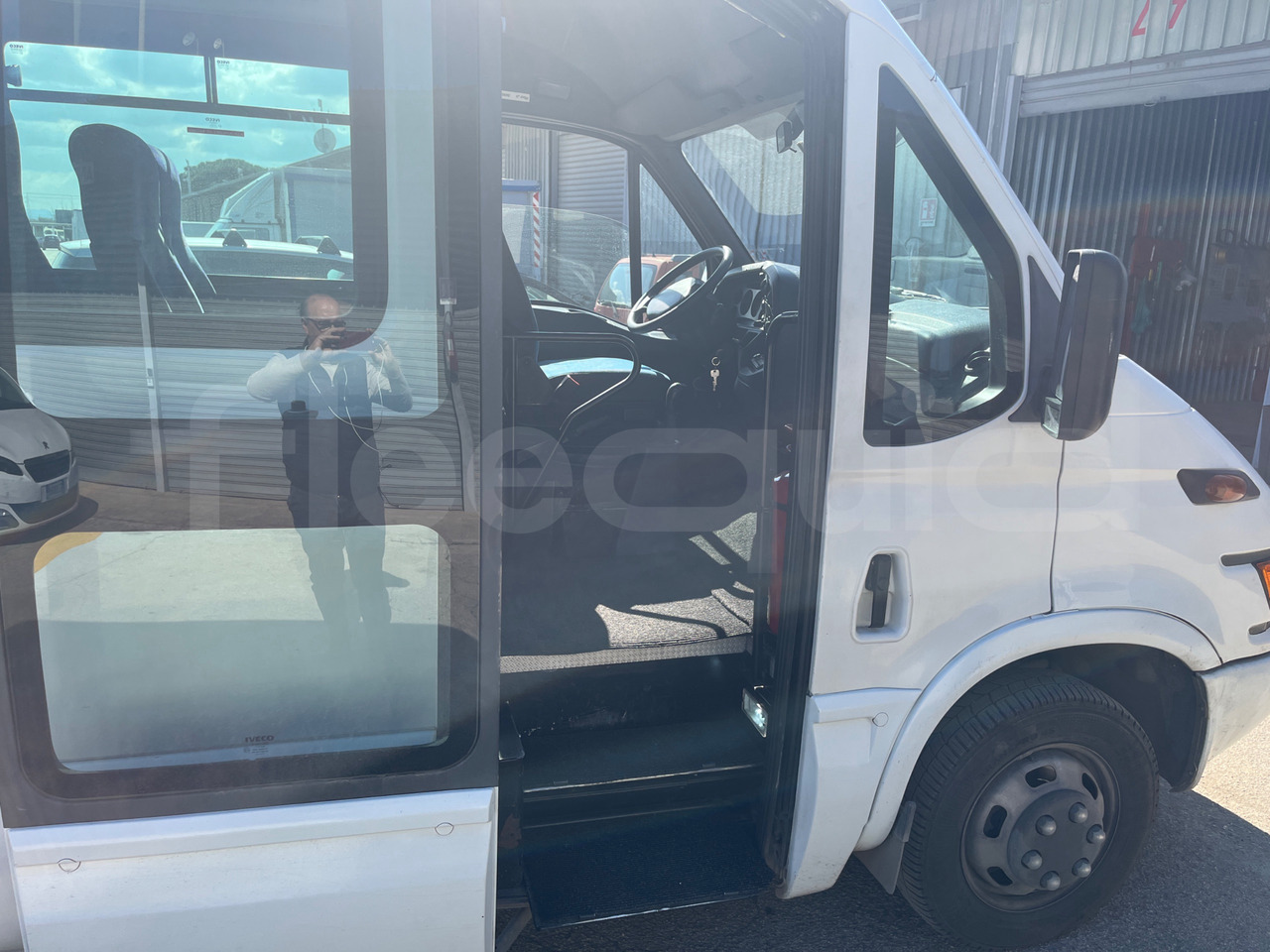 Autobús suburbano Iveco A50: foto 13