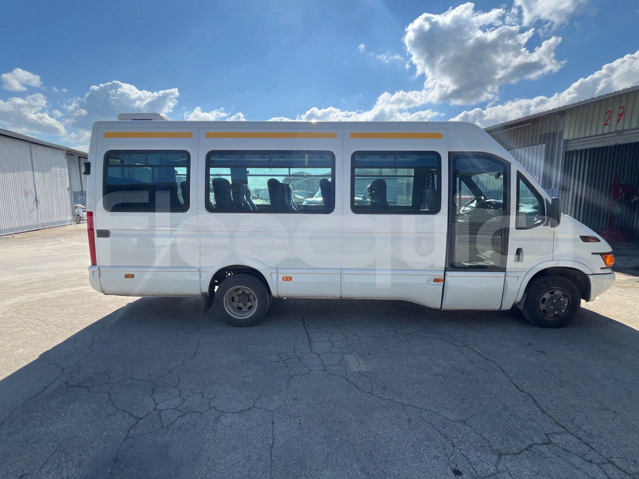 Autobús suburbano Iveco A50: foto 11