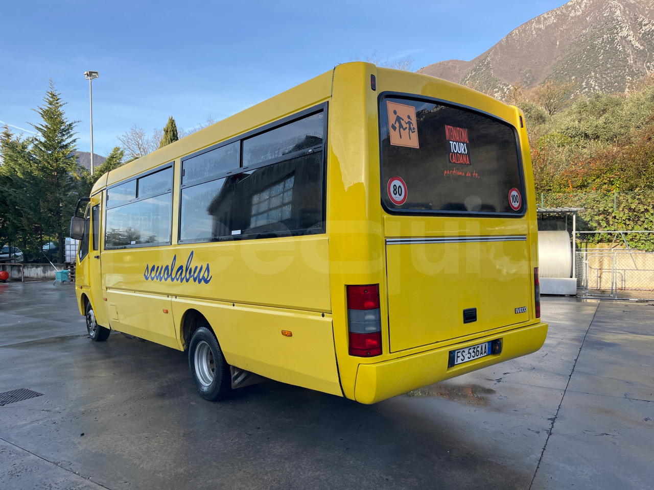 Leasing de  Iveco Cacciamali Iveco Cacciamali: foto 7