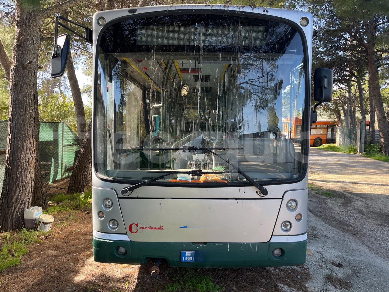 Iveco Cacciamali - Autobús suburbano: foto 2 Iveco Cacciamali - Autobús suburbano: foto 2