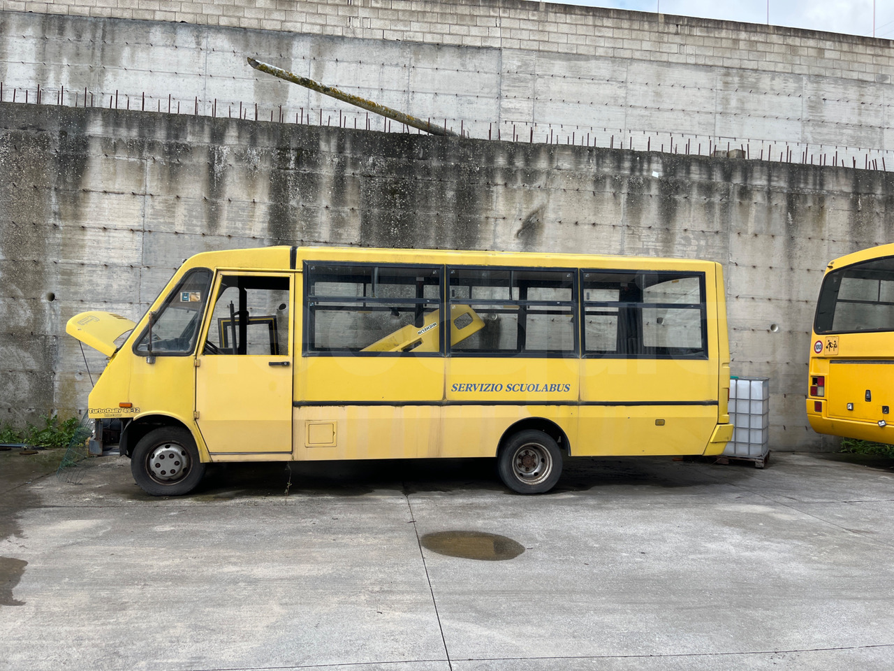 Iveco Cacciamali - Autobús escolar: foto 3 Iveco Cacciamali - Autobús escolar: foto 3