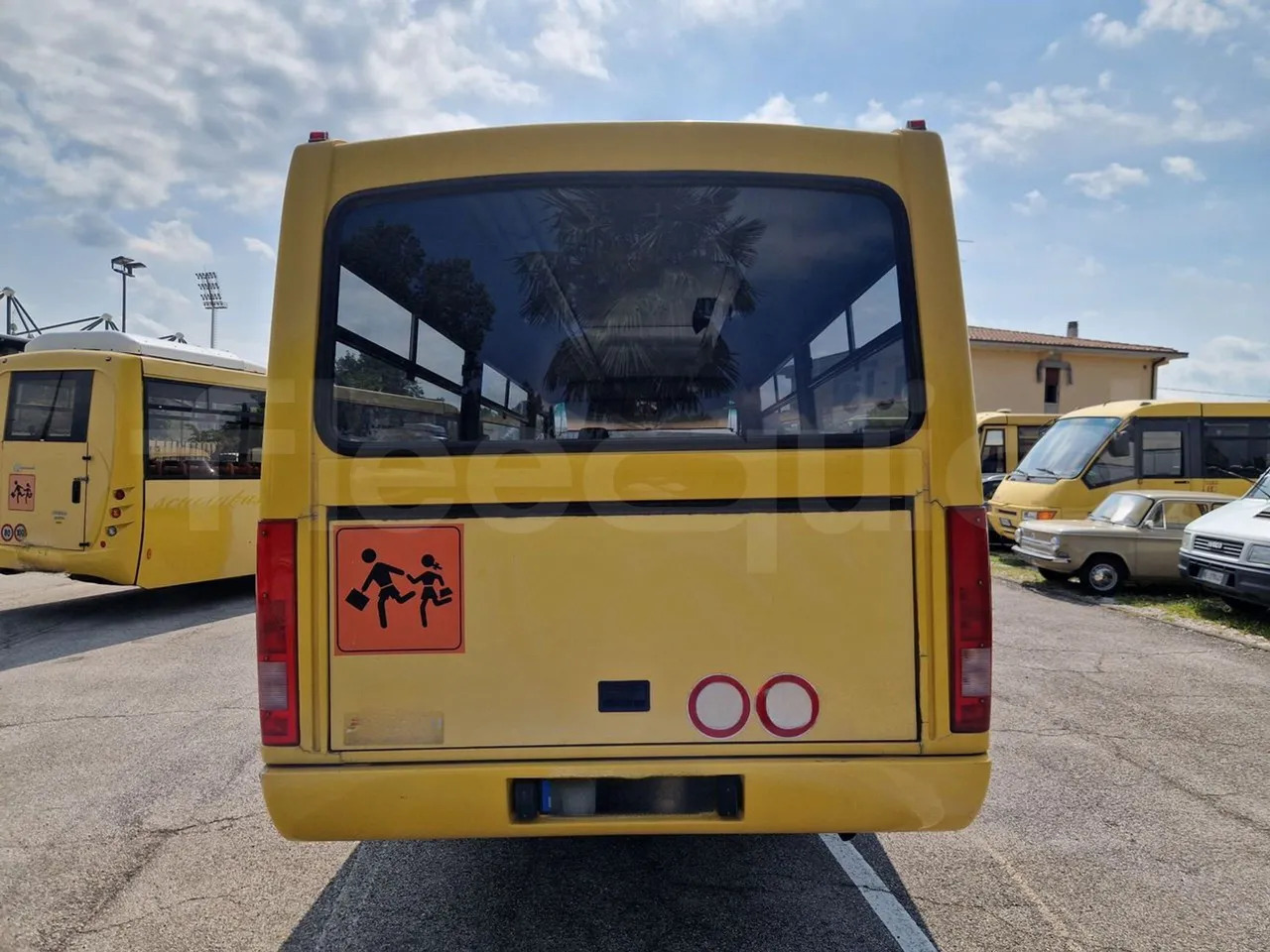 Iveco Cacciamali - Autobús escolar: foto 5 Iveco Cacciamali - Autobús escolar: foto 5