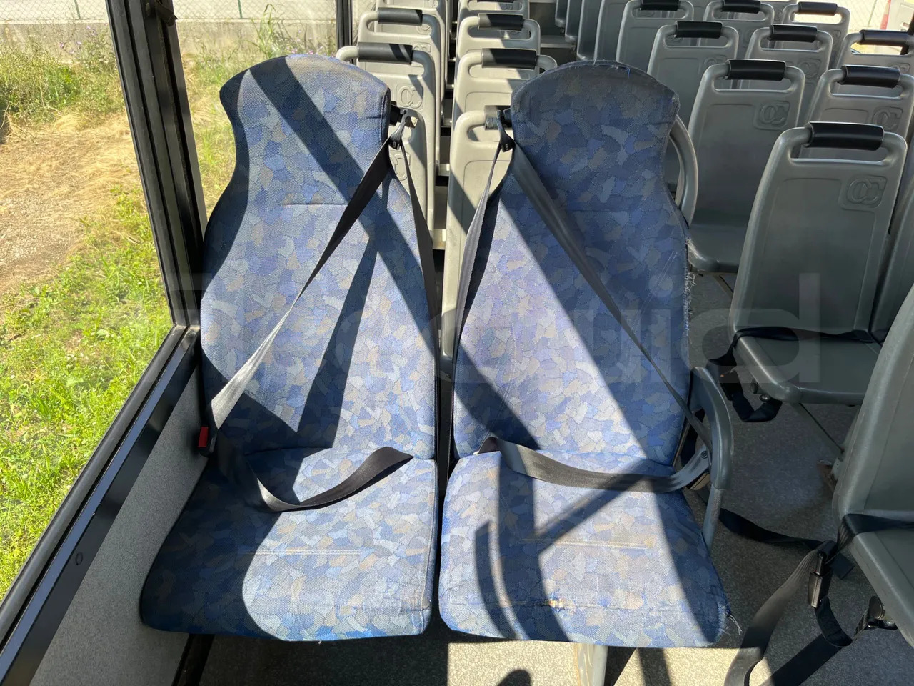 Autobús escolar Iveco Cacciamali: foto 18 Autobús escolar Iveco Cacciamali: foto 18