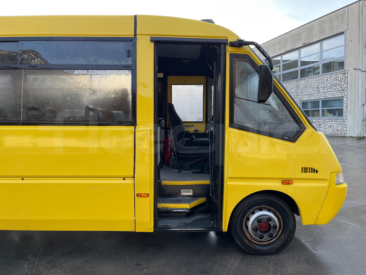 Leasing de  Iveco Cacciamali Iveco Cacciamali: foto 13