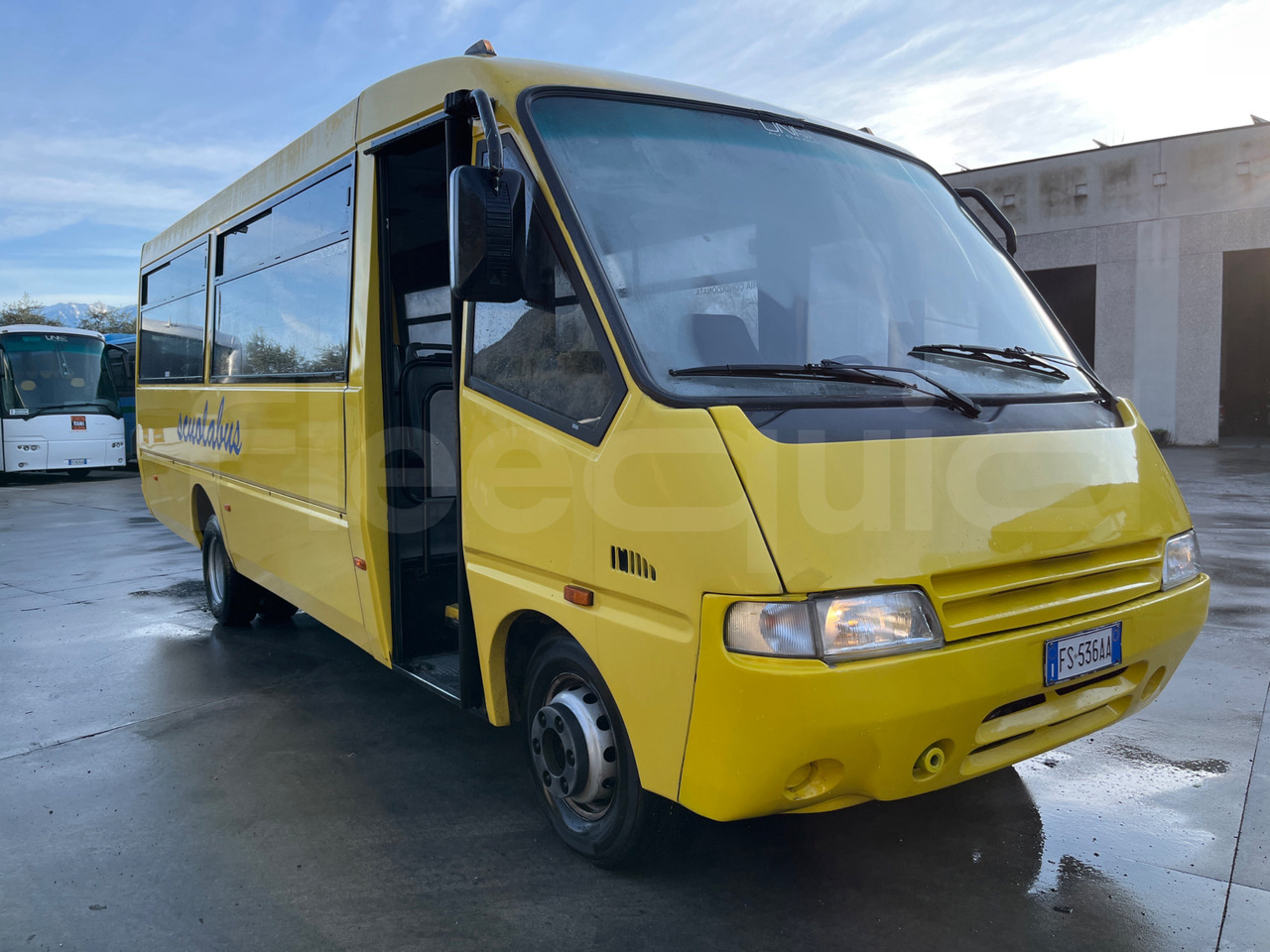 Leasing de  Iveco Cacciamali Iveco Cacciamali: foto 10