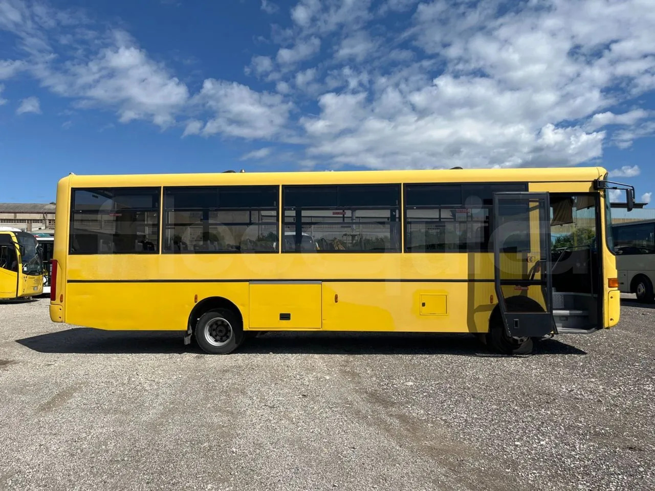 Autobús escolar Iveco Cacciamali: foto 13 Autobús escolar Iveco Cacciamali: foto 13