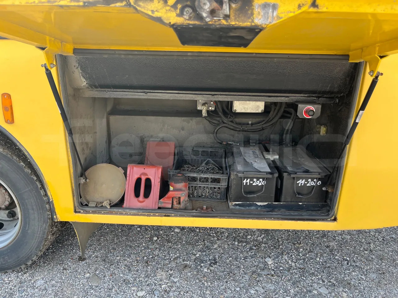 Autobús escolar Iveco Cacciamali: foto 15 Autobús escolar Iveco Cacciamali: foto 15