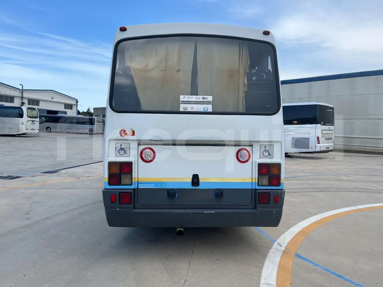 Iveco Cacciamali - Autocar: foto 5 Iveco Cacciamali - Autocar: foto 5